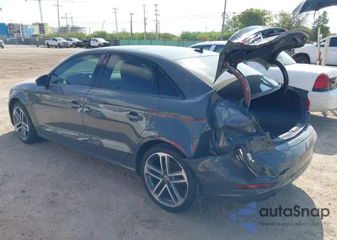 2020 Audi A3 Premium 40 Tfsi Front-Wheel Drive S Tronic z USA, uszkodzony, nr VIN WAUAUGFF8LA102042